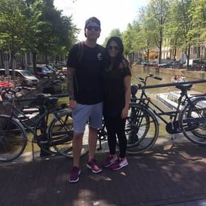 Meet your Posher, Jerrid